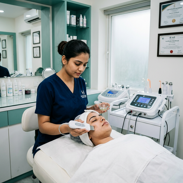 Advance Beauty Course