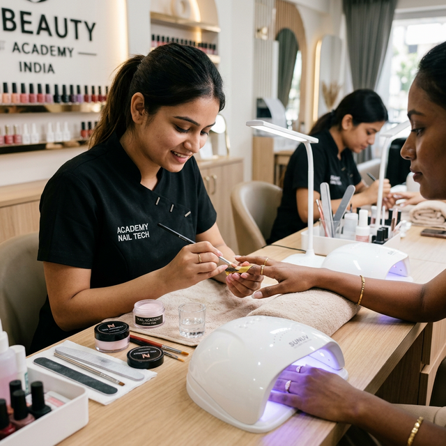 Nail Extension Course